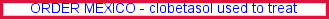 Clobetasol